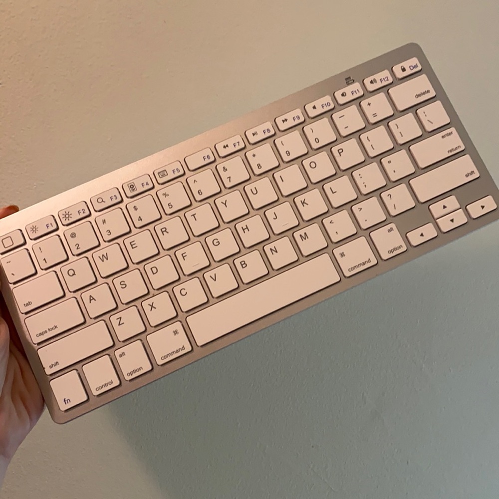 Bluetooth Keyboard